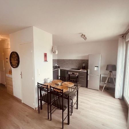 Grand Studio Toit Terrase Ajaccio Аяччо Экстерьер фото