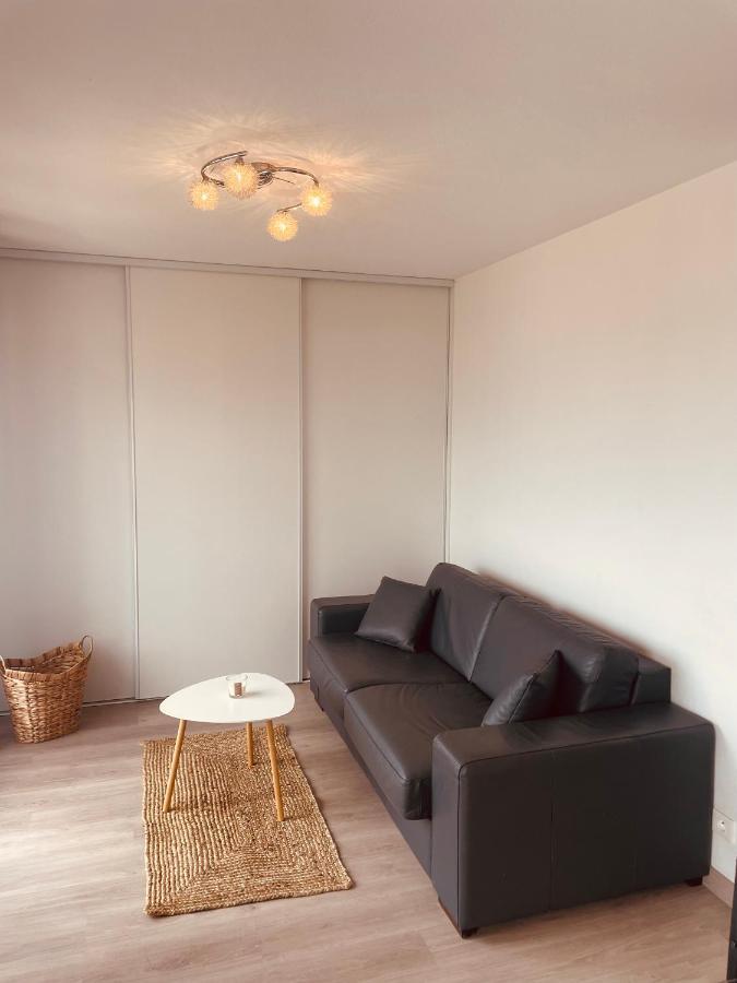 Grand Studio Toit Terrase Ajaccio Аяччо Экстерьер фото