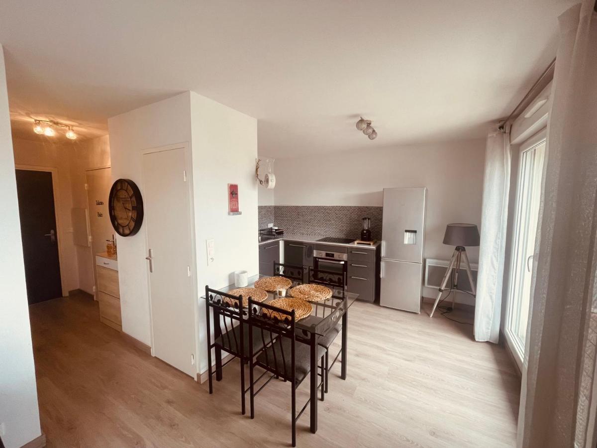 Grand Studio Toit Terrase Ajaccio Аяччо Экстерьер фото